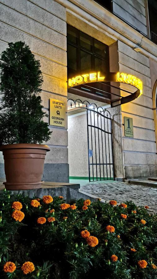 Georgian House Hotel Kutaisi Exterior foto
