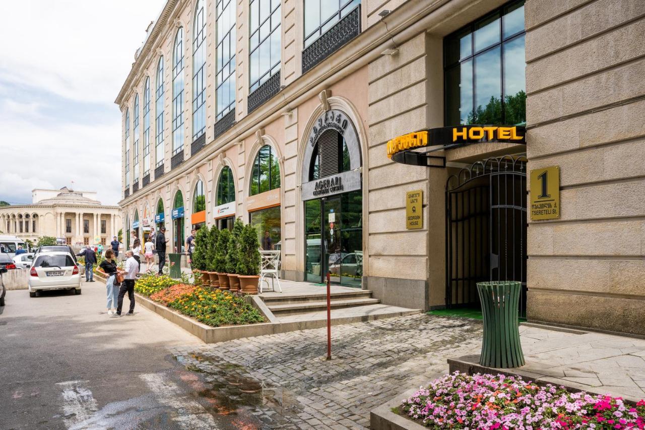 Georgian House Hotel Kutaisi Exterior foto