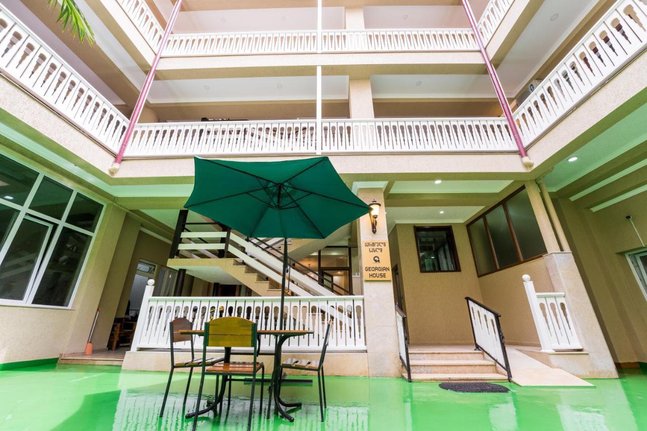 Georgian House Hotel Kutaisi Exterior foto
